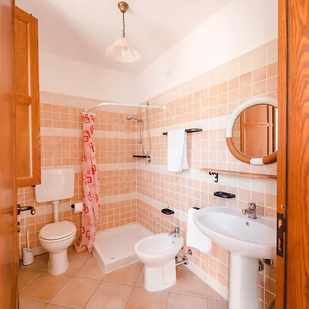 Torrerusso Lantställe Casa Pupo