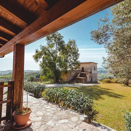 Torrerusso Country house Casa Pupo