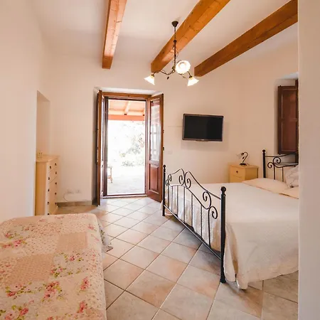 Country house Torrerusso Casa Pupo