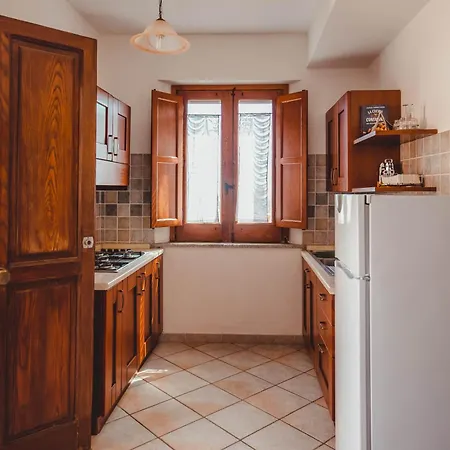 Lantställe Torrerusso Casa Pupo