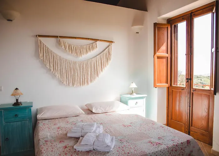 Torrerusso 乡村民宿 Casa Pupo