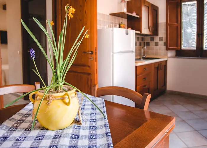 乡村民宿 Torrerusso *