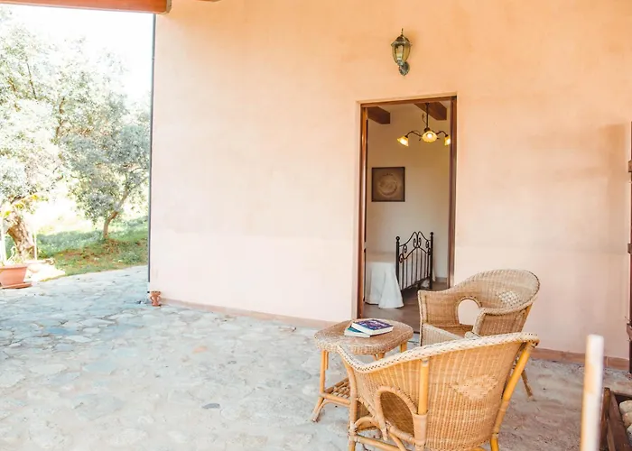 Torrerusso 乡村民宿 Casa Pupo