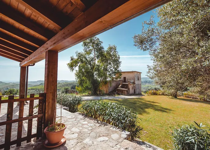 Torrerusso 乡村民宿 Casa Pupo