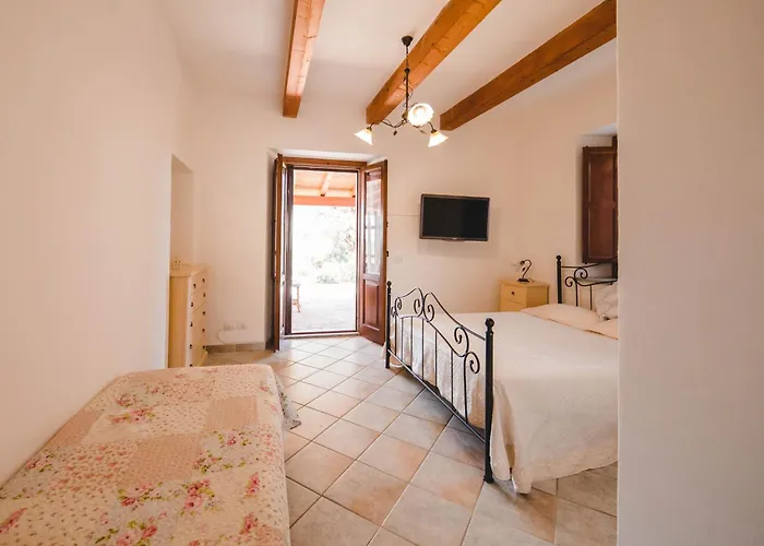 乡村民宿 Torrerusso Casa Pupo