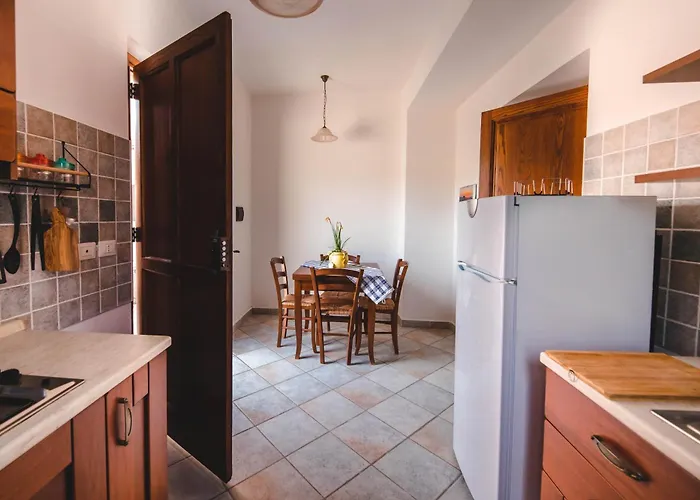 乡村民宿 Torrerusso *