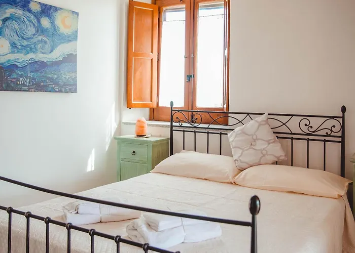 乡村民宿 Torrerusso *