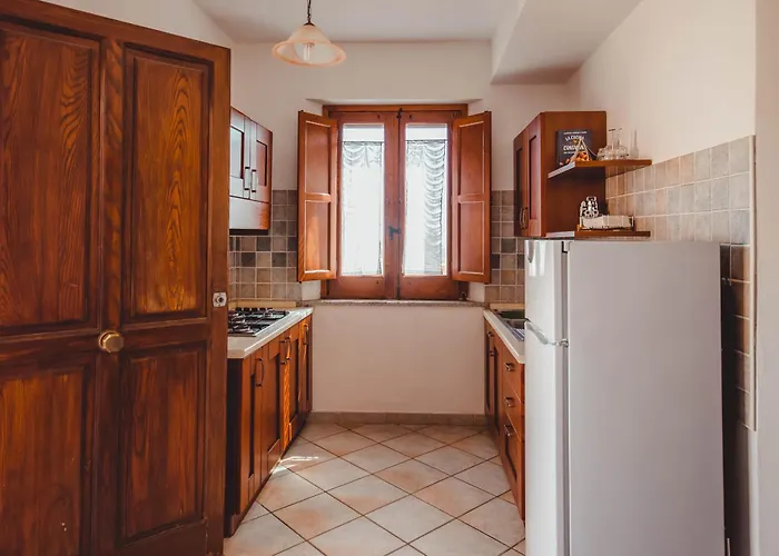 乡村民宿 Torrerusso Casa Pupo